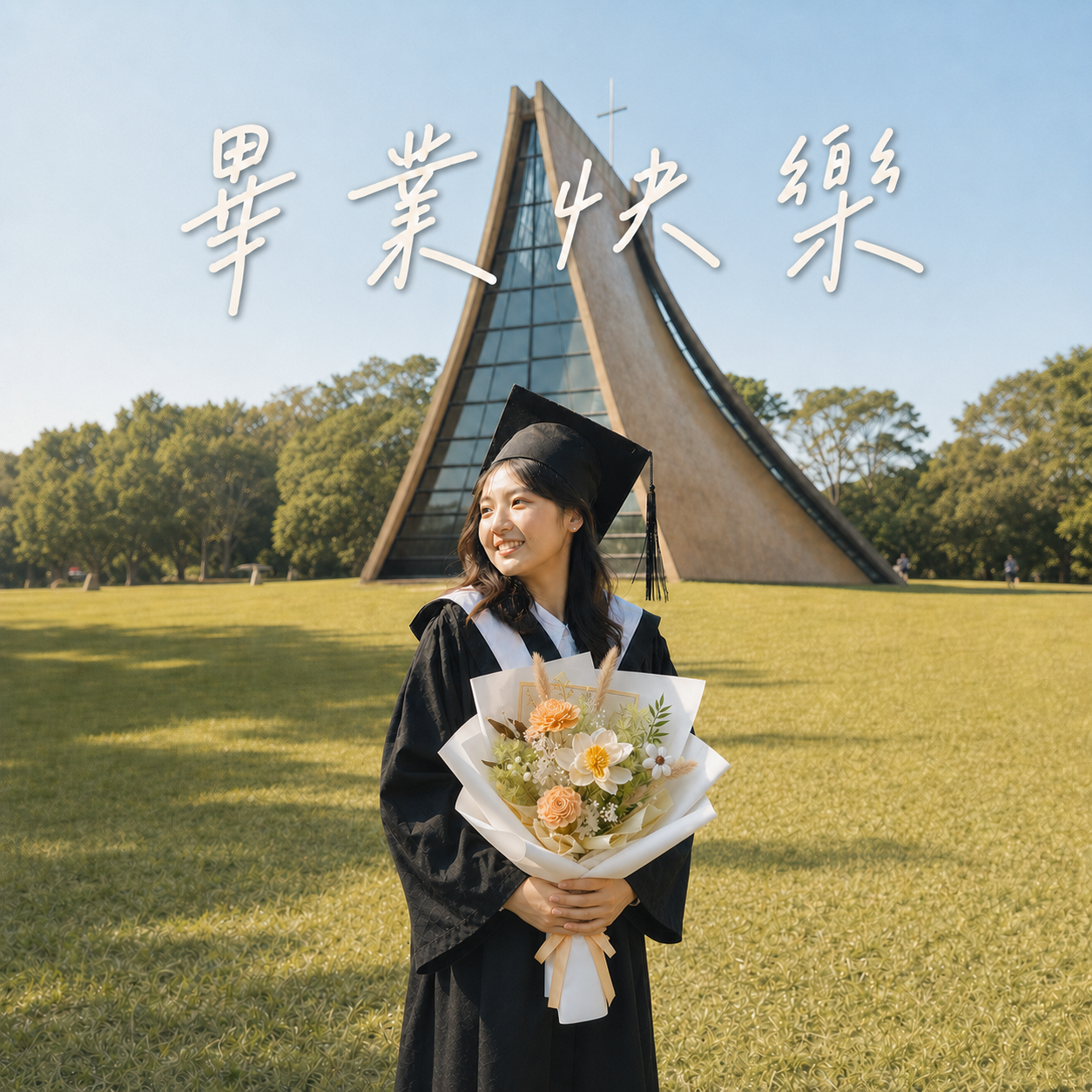 拾光畢業季｜畢業花束